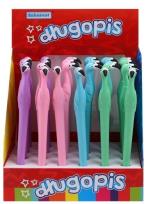 Opakowanie Długopis 0,7mm flaming (24szt)