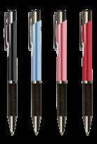 Opakowanie Długopis 0,7mm mix kolorów obudowy A20 (KD955-NM)