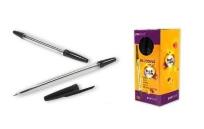 Opakowanie Długopis 007 czarny op.50 szt