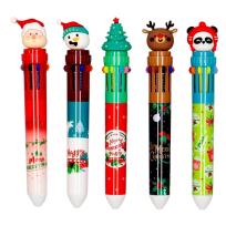 Opakowanie Długopis 10-kolorowy mix