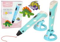 Opakowanie Długopis 3D drukarka + szablony