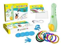 Opakowanie Długopis 3D z akcesoriami