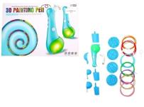 Opakowanie Długopis 3D z akcesoriami