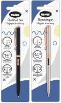 Opakowanie Długopis aluminiowy blister