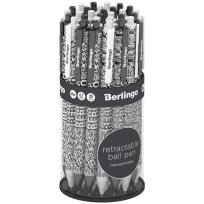 Opakowanie Długopis automat. nieb. 0,7mm Monochrome (30szt)