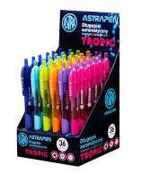 Opakowanie Długopis automatyczny 0,7mm Tropic (36szt)