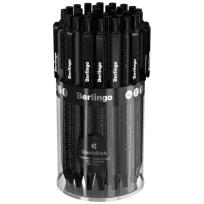 Opakowanie Długopis automatyczny DoubleBlack (24szt)