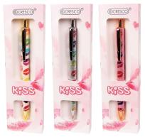 Opakowanie Długopis automatyczny Kiss w etui GB