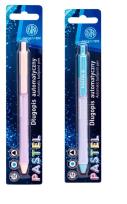 Opakowanie Długopis automatyczny Pastel 0,6mm ASTRA