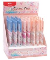 Opakowanie Długopis automatyczny Sakura niebieski (40szt)