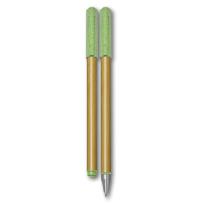 Opakowanie Długopis Bamboo BP-102 zielony (50szt) PENMATE