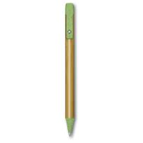 Opakowanie Długopis Bamboo BP-103 zielony (50szt) PENMATE