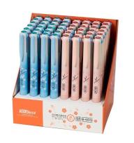 Opakowanie Długopis Bloom czterokolorowy (48szt)