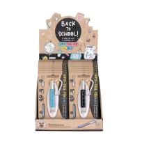 Opakowanie Długopis brelok i zestaw narzędziowy 1 szt.mix