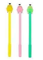 Opakowanie Długopis Chicken niebieski 0.7mm mix