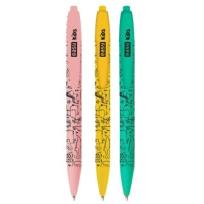 Opakowanie Długopis Fancy niebieski (24szt) EASY