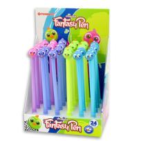 Opakowanie Długopis Fantazyjny Ptaszyna (24szt) PENMATE