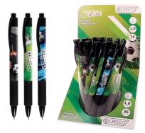 Opakowanie Długopis Football live (36szt)