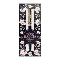 Opakowanie Długopis granatowy