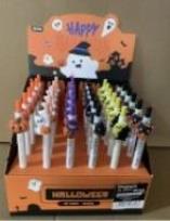 Opakowanie Długopis Haloween niebieski (36szt)