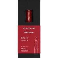 Opakowanie Długopis Kaweco x Moleskine czerwony