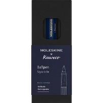Opakowanie Długopis Kaweco x Moleskine niebieski