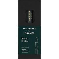 Opakowanie Długopis Kaweco x Moleskine zielony