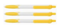 Opakowanie Długopis Line żółty (50szt)