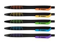 Opakowanie Długopis Melody black MIX (50szt)