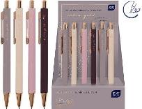 Opakowanie Długopis metalowy Satin Gold (24szt)