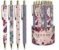 Opakowanie Długopis metalowy Trends (16szt)