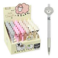 Opakowanie Długopis MM Sheep niebieski (36szt)