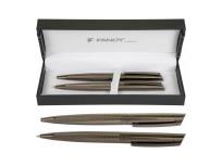 Opakowanie Długopis + ołówek automatyczny Aquila BM szary