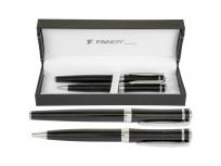 Opakowanie Długopis + ołówek automatyczny Rhino BR czarny
