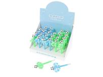 Opakowanie Długopis ozdobny z piłką (24szt)