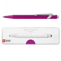 Opakowanie Długopis Pop Line Metal-X fioletowy