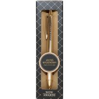 Opakowanie Długopis prezentowy z napisem Jesteś Wyjątkowy