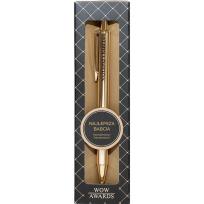 Opakowanie Długopis prezentowy z napisem Najlepsza Babcia