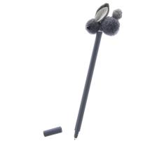 Opakowanie Długopis puchaty zajączek MIX