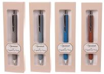 Opakowanie Długopis Rattan w etui GB mix