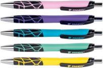 Opakowanie Długopis Rock pastel mix (50szt)