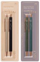 Opakowanie Długopis Satin Gold 2szt