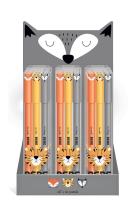 Opakowanie Długopis ścieralny 3szt BB Friends Boys (12szt)