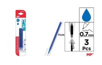 Opakowanie Długopis ścieralny 3szt