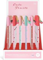 Opakowanie Długopis ścieralny Cute Fruits (36szt)