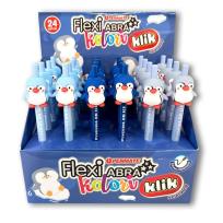 Opakowanie Długopis ścieralny Flexi Abra Peguin (24szt)