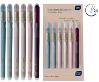 Opakowanie Długopis ścieralny Satin Gold (36szt)