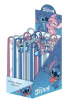 Opakowanie Długopis silikonowy Stitch (24szt)