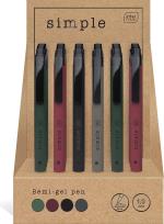 Opakowanie Długopis Simple (24szt)