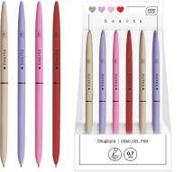 Opakowanie Długopis Slim Hearts (24szt)